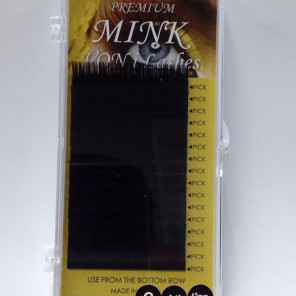 Premium Mink Von i Lash C Curl 0.18